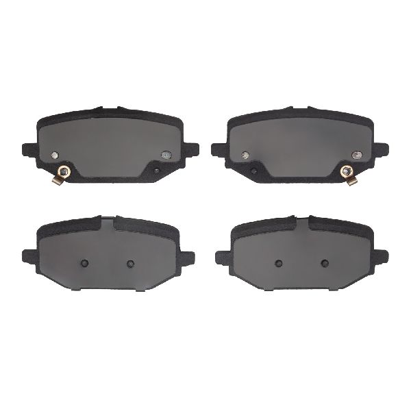 2023-2025 Honda Pilot Disc Brake Pad Set - Rear (Dynamic Friction)