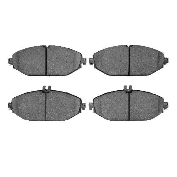 2015-2023 Mercedes-Benz C300 Disc Brake Pad Set - Front (Dynamic Friction)