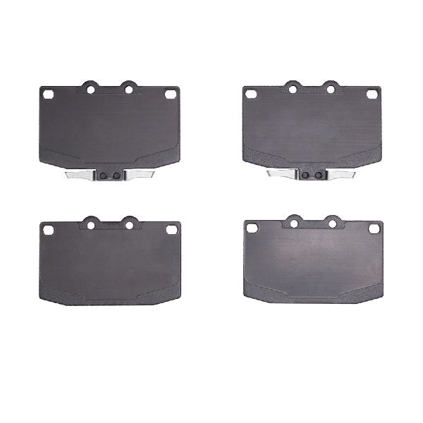 1986-1995 Mazda RX-7 Disc Brake Pad Set - Front (Dynamic Friction)