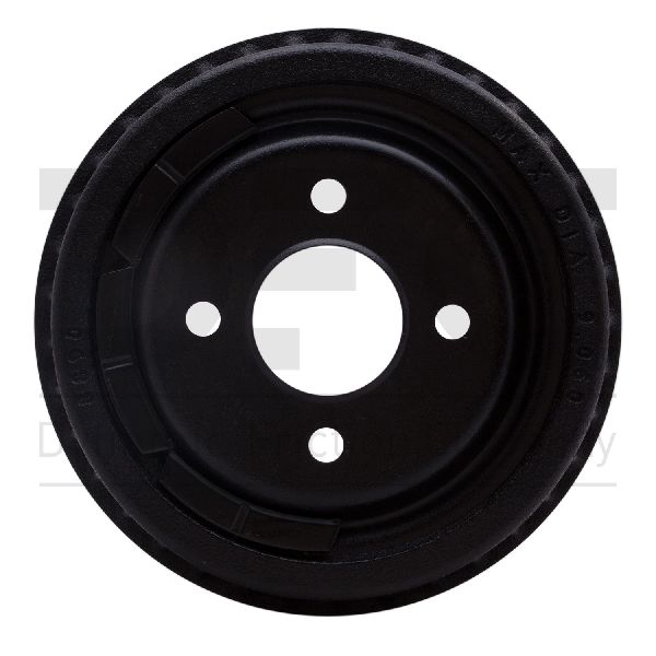 1980-1988 Mercury Cougar Brake Drum - Rear (Dynamic Friction)
