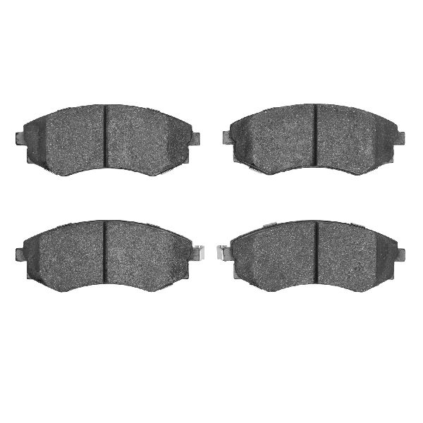 2001-2002 Kia Optima Disc Brake Pad Set - Front (Dynamic Friction)