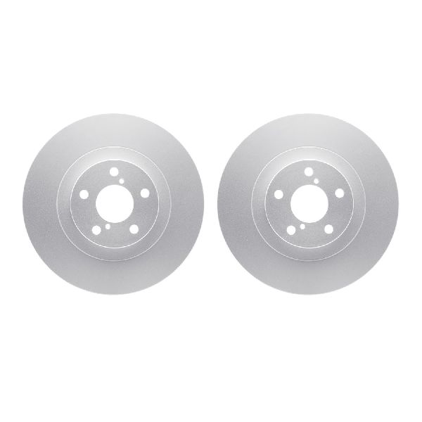 2003-2006 Subaru Baja Disc Brake Rotor Set - Front (Dynamic Friction)