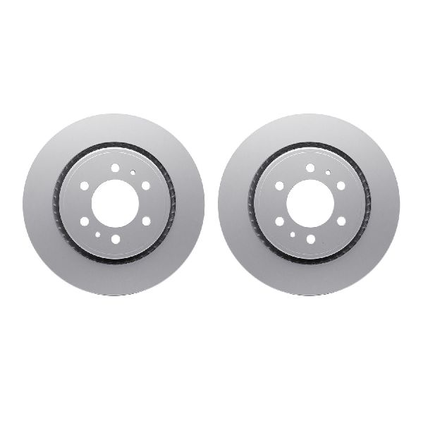 2007-2021 Lincoln Navigator Disc Brake Rotor Set - Front (Dynamic Friction)