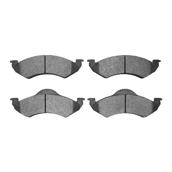 2000-2002 Dodge Durango Disc Brake Pad Set - Front (Dynamic Friction)