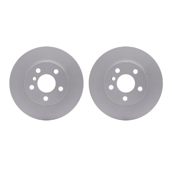 2014-2021 BMW i3 Disc Brake Rotor Set - Front (Dynamic Friction)