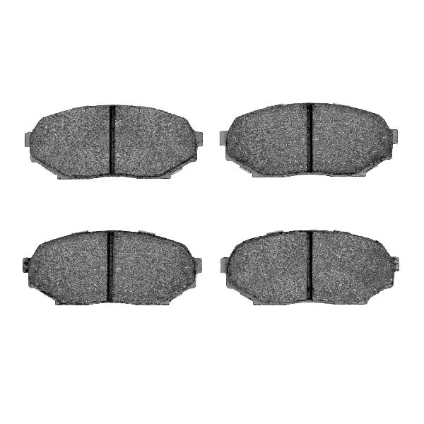1990-1993 Mazda Miata Disc Brake Pad Set - Front (Dynamic Friction)