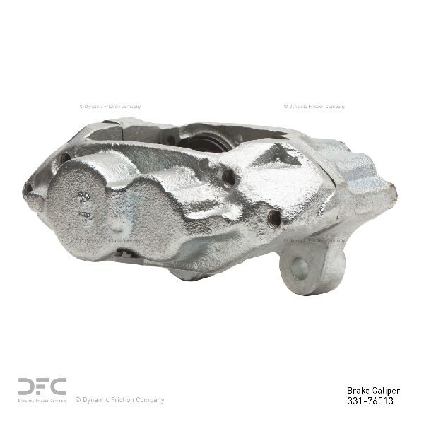 1976-1990 Toyota Land Cruiser Disc Brake Caliper - Front Left (Dynamic Friction)