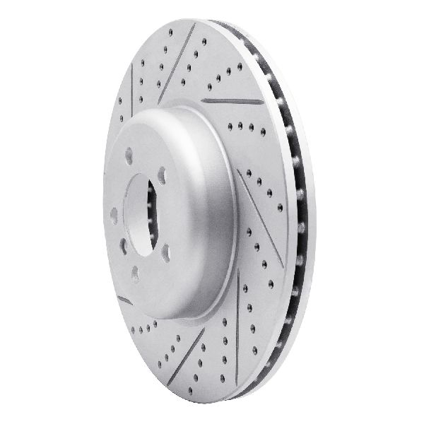 2013-2015 BMW 335i xDrive Disc Brake Rotor - Front Left (Dynamic Friction)