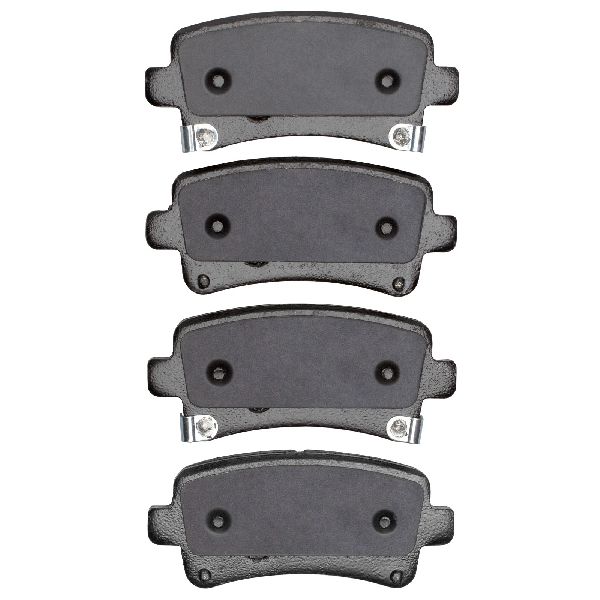 2016 Chevrolet Malibu Limited Disc Brake Pad Set - Rear (Dynamic Friction)