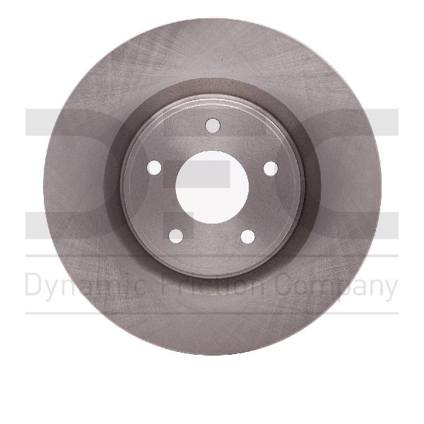 2015-2016 Nissan X-Trail Disc Brake Rotor - Front (Dynamic Friction)