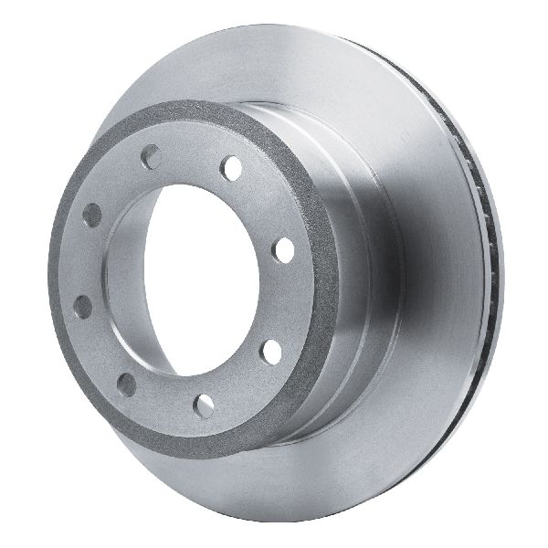 2023-2025 Ford F-250 Super Duty Disc Brake Rotor - Rear (Dynamic Friction)