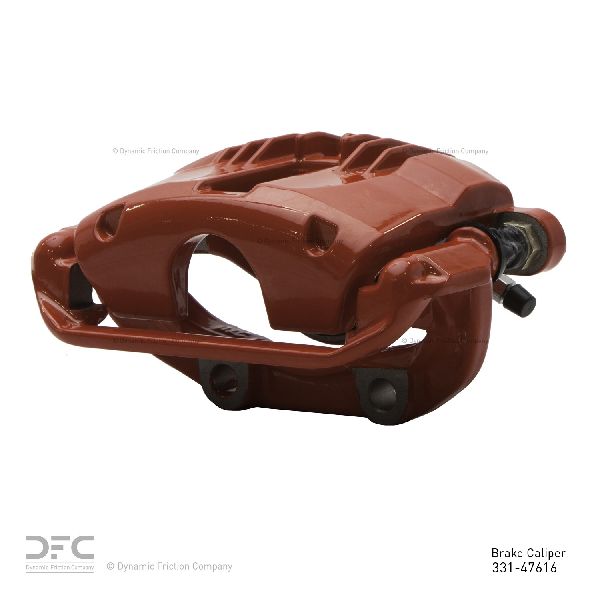 1994-1996 Chevrolet Caprice Disc Brake Caliper - Rear Right (Dynamic Friction)