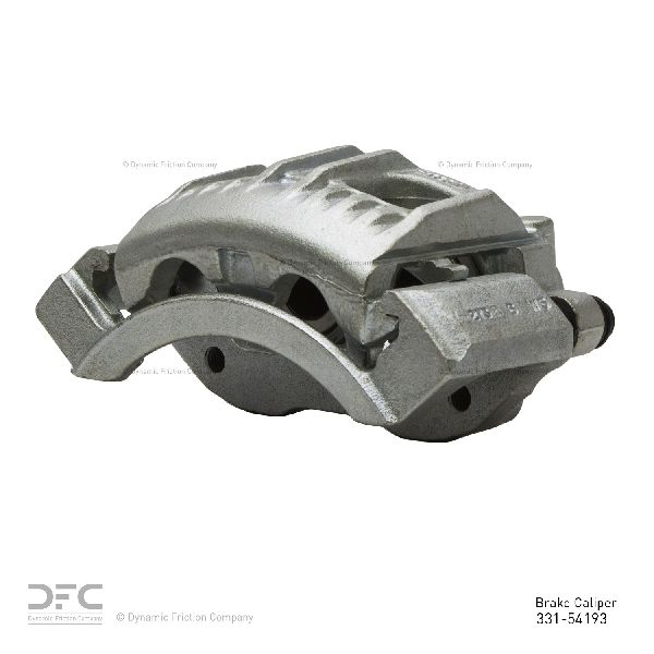 1997-2002 Ford Expedition Disc Brake Caliper - Front Left (Dynamic Friction)