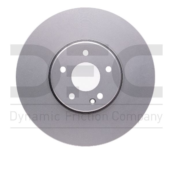 2005-2006 Chrysler Crossfire Disc Brake Rotor - Front (Dynamic Friction)
