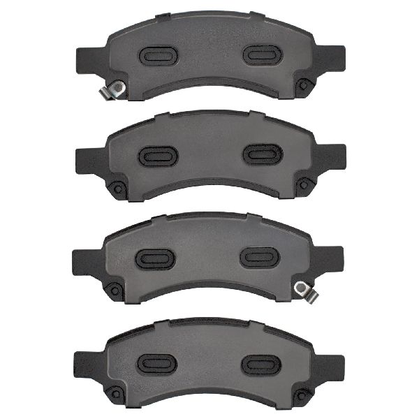2007-2016 GMC Acadia Disc Brake Pad Set - Front (Dynamic Friction)