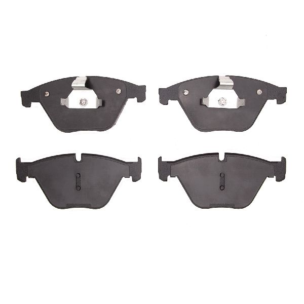 2011-2016 BMW 535i Disc Brake Pad Set - Front (Dynamic Friction)