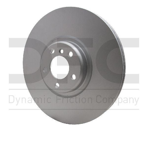 2010-2014 BMW X6 Disc Brake Rotor - Front Left (Dynamic Friction)