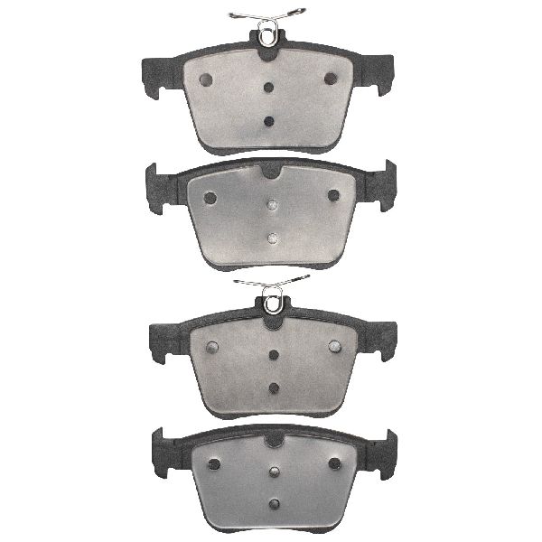 2013-2020 Audi A3 Disc Brake Pad Set - Rear (Dynamic Friction)