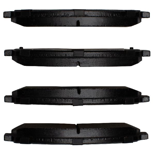 2005-2006 Chevrolet Equinox Disc Brake Pad Set - Front (Dynamic Friction)