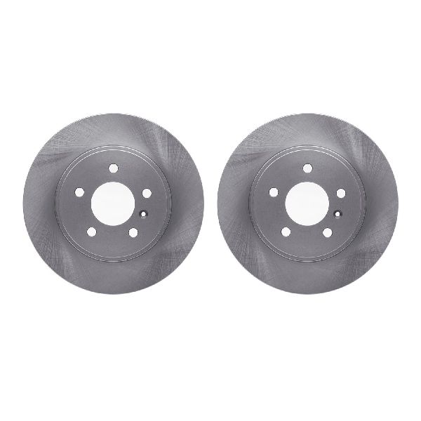 2005 Saturn Relay Disc Brake Rotor Set - Rear (Dynamic Friction)