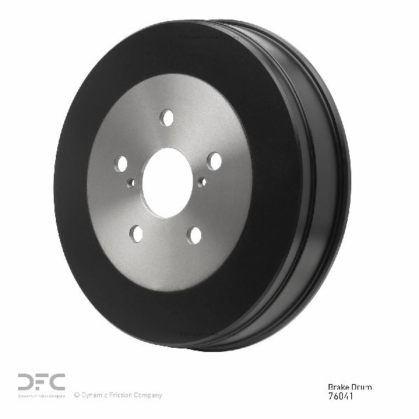 2005-2015 Toyota Tacoma Brake Drum - Rear (Dynamic Friction)