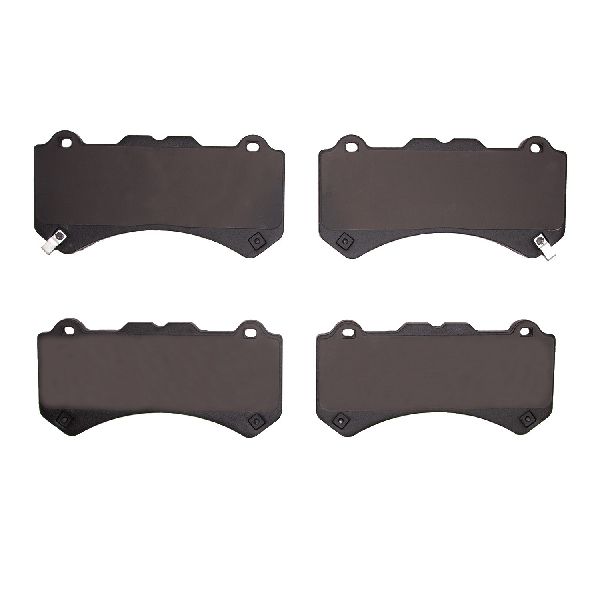 2009-2024 Nissan GT-R Disc Brake Pad Set - Front (Dynamic Friction)