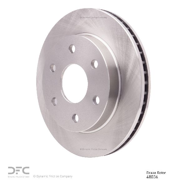 2003-2005 Chevrolet Express 2500 Disc Brake Rotor - Front (Dynamic Friction)