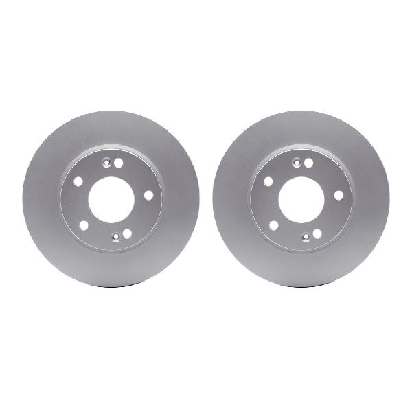 2017-2022 Hyundai Ioniq Disc Brake Rotor Set - Front (Dynamic Friction)