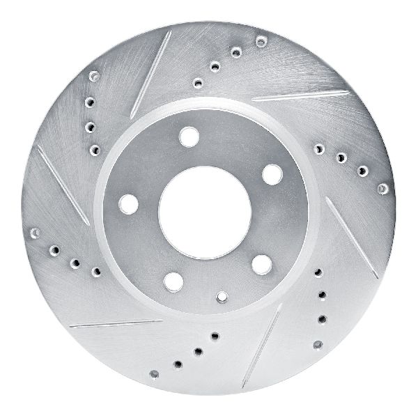 2014-2019 Mazda 6 Disc Brake Rotor - Front Left (Dynamic Friction)