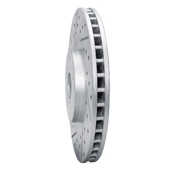 2019-2023 Subaru Ascent Disc Brake Rotor - Front Left (Dynamic Friction)
