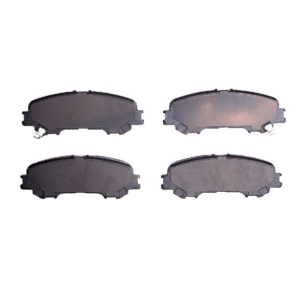 2017-2024 Nissan Titan Disc Brake Pad Set - Rear (Dynamic Friction)