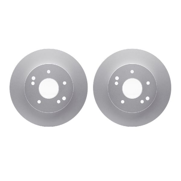 1968-1969 Chevrolet Camaro Disc Brake Rotor Set - Front or Rear (Dynamic Friction)