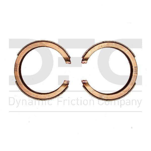 2016-2020 Kia Optima Parking Brake Shoe - Rear (Dynamic Friction)