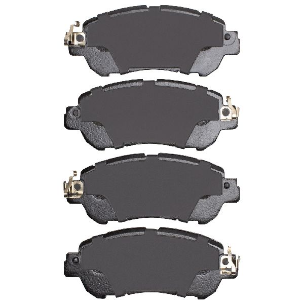 2017-2024 Nissan Kicks Disc Brake Pad Set - Front (Dynamic Friction)