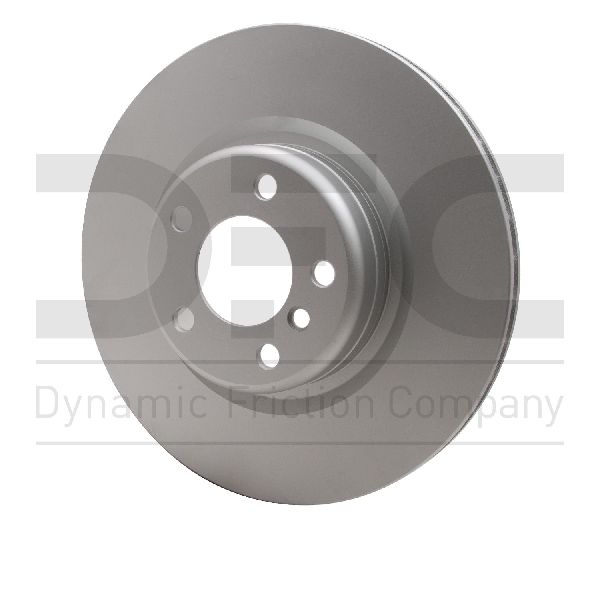 2014-2016 BMW 428i Disc Brake Rotor - Rear (Dynamic Friction)