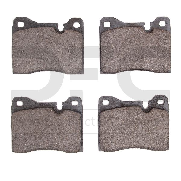 1975-1976 BMW 530i Disc Brake Pad Set - Front (Dynamic Friction)