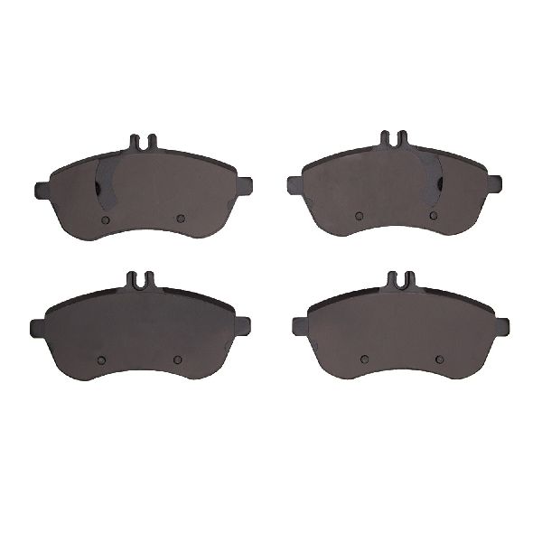 2008-2012 Mercedes-Benz C300 Disc Brake Pad Set - Front (Dynamic Friction)