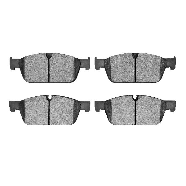 2013-2016 Mercedes-Benz GL550 Disc Brake Pad Set - Front (Dynamic Friction)