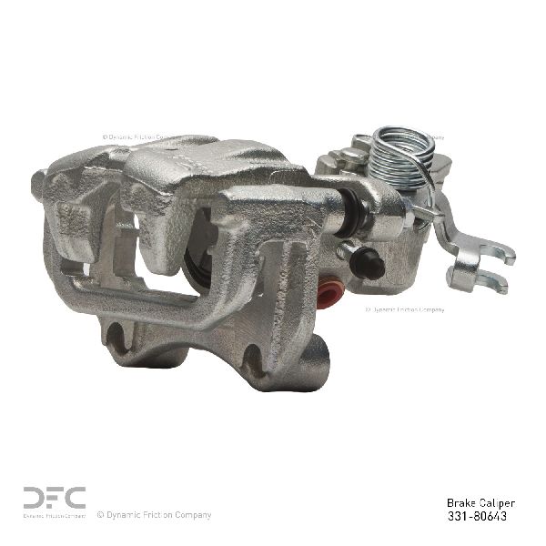 2003-2005 Mazda 6 Disc Brake Caliper - Rear Left (Dynamic Friction)