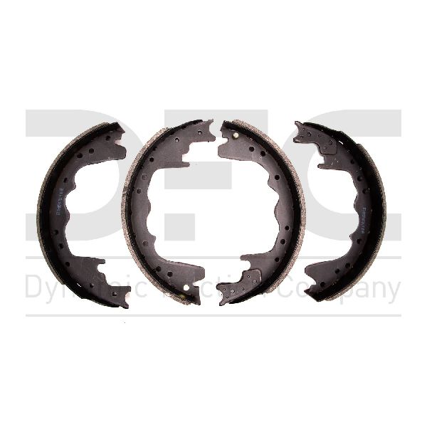 1981-1994 Dodge B350 Drum Brake Shoe - Rear (Dynamic Friction)