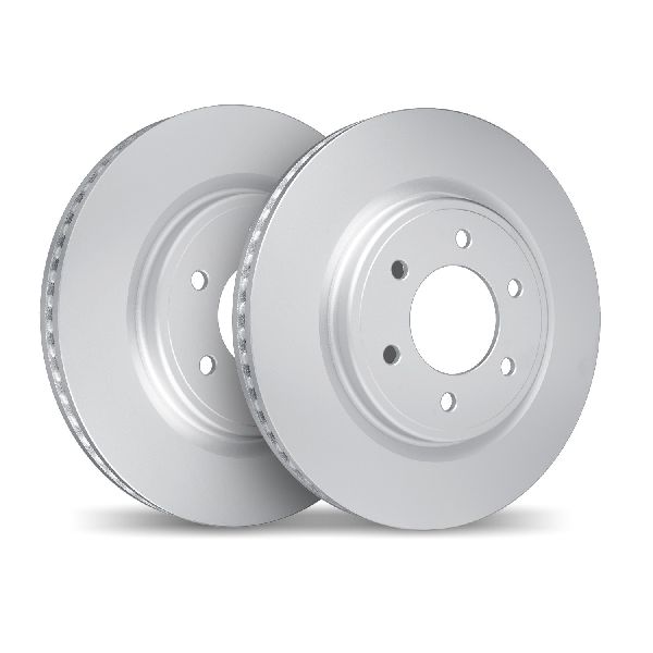 2021-2024 Chevrolet Suburban Disc Brake Rotor Set - Front (Dynamic Friction)