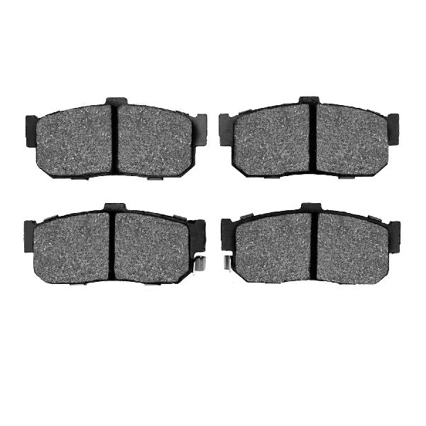 2000 Nissan Sentra Disc Brake Pad Set - Rear (Dynamic Friction)
