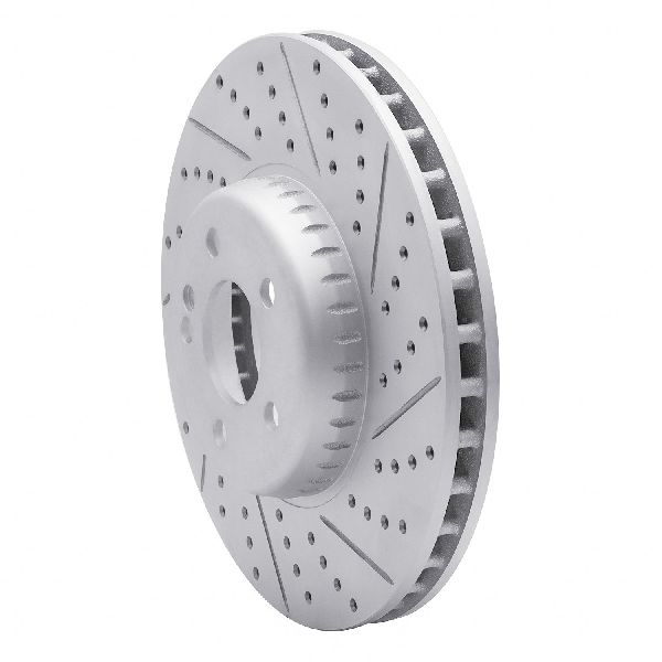2015-2023 Mercedes-Benz C300 Disc Brake Rotor - Front Right (Dynamic Friction)