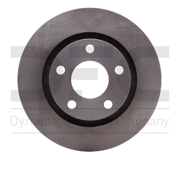 2002-2003 Audi S6 Disc Brake Rotor - Rear (Dynamic Friction)