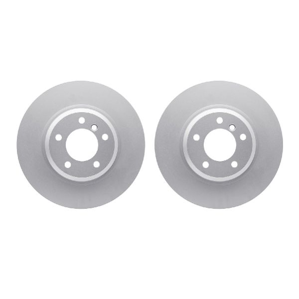 2006 BMW 330xi Disc Brake Rotor Set - Front (Dynamic Friction)