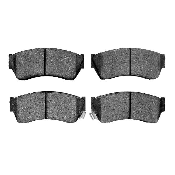1989-2001 Suzuki Swift Disc Brake Pad Set - Front (Dynamic Friction)