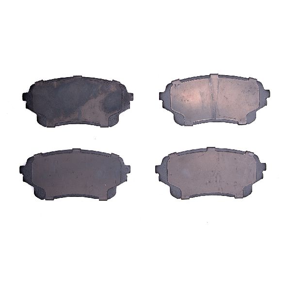 2004-2006 Suzuki XL-7 Disc Brake Pad Set - Front (Dynamic Friction)