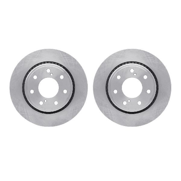 2010-2014 Ford F-150 Disc Brake Rotor Set - Front (Dynamic Friction)