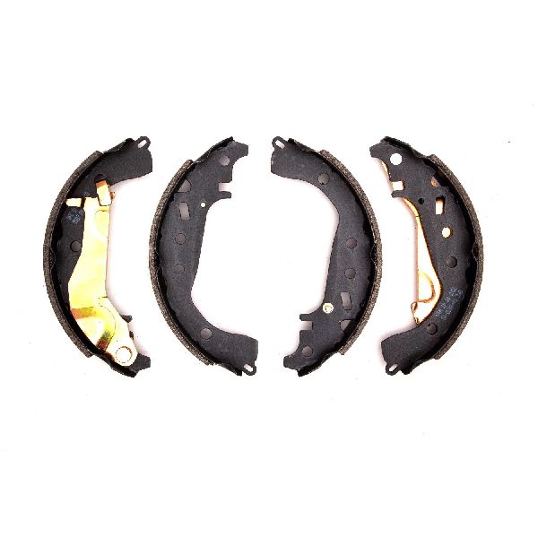 2014-2019 Toyota Yaris Drum Brake Shoe Set - Rear (Dynamic Friction)