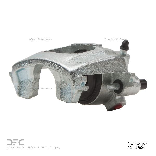 1984-1992 Jeep Cherokee Disc Brake Caliper - Front Right (Dynamic Friction)